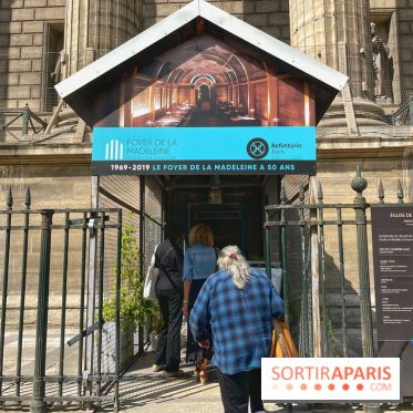 Le Foyer de la Madeleine