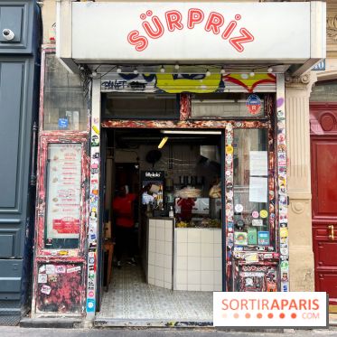 Sürpriz - Devanture
