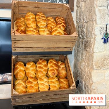 Nissi - Pains hallah