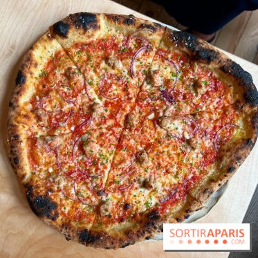 Oobatz - Pizza polpette 