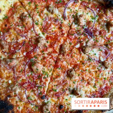 Oobatz - Pizza polpette 