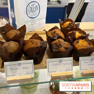 Haton-nous - Muffins