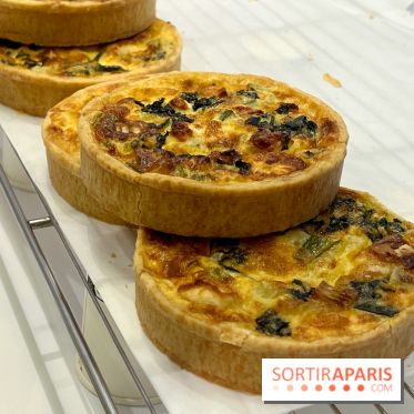 Haton-nous - Quiche