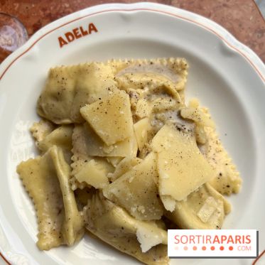 Adela - Pâtes à la truffe d'été