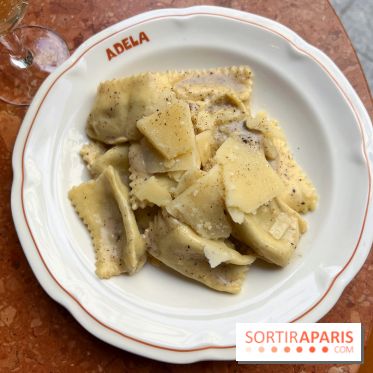 Adela - Pâtes à la truffe d'été