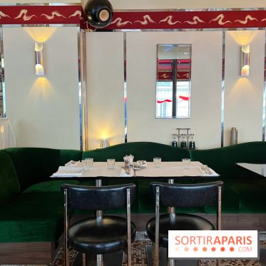 Le Cornichon - Décoration