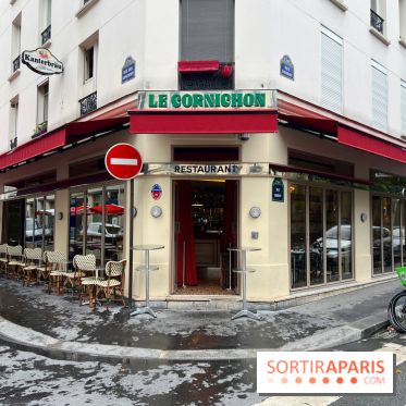 Le Cornichon - Devanture