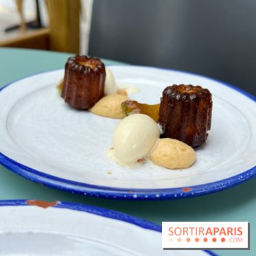 Café Mirabelle - Cannelés