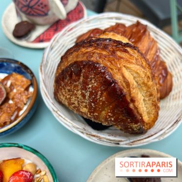 Café Mirabelle - Chausson