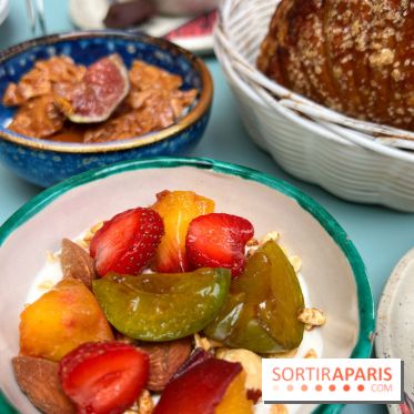 Café Mirabelle - Brunch