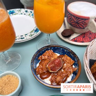 Café Mirabelle - Brunch