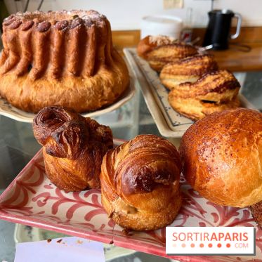 Café Mirabelle - Viennoiseries, boulangerie