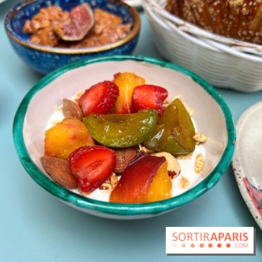 Café Mirabelle - Brunch