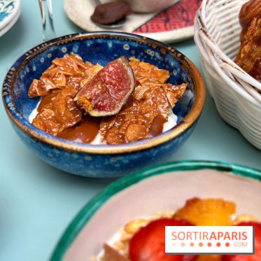 Café Mirabelle - Brunch