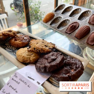 Café Mirabelle - Cookies