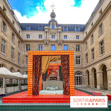 Paris Design Week - Uchronia et Pierre Renart à l'Hôtel de la Marine - image00001