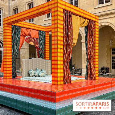 Paris Design Week - Uchronia et Pierre Renart à l'Hôtel de la Marine - image00004