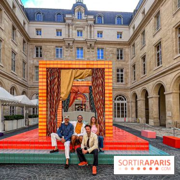 Paris Design Week - Uchronia et Pierre Renart à l'Hôtel de la Marine - image00005