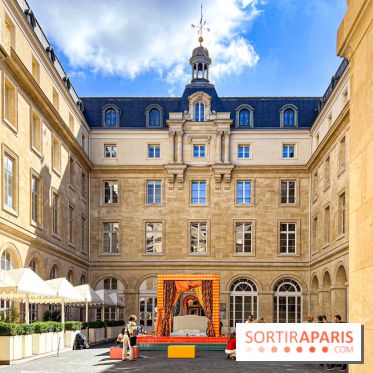 Paris Design Week - Uchronia et Pierre Renart à l'Hôtel de la Marine - image00112