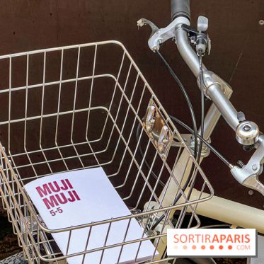 Paris Design Week 2024 : MUJI MUJI