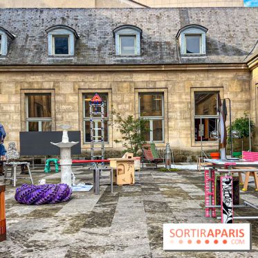 Paris Design Week 2024 - Village Palace  - image00033