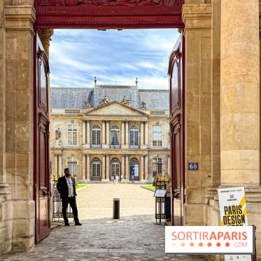 Paris Design Week 2024 : Eau Fraîche - Archives Nationales