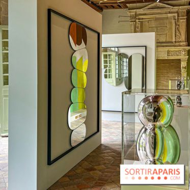 Paris Design Week - Paul Cochsedge à l'Hôtel de Sully - image00021