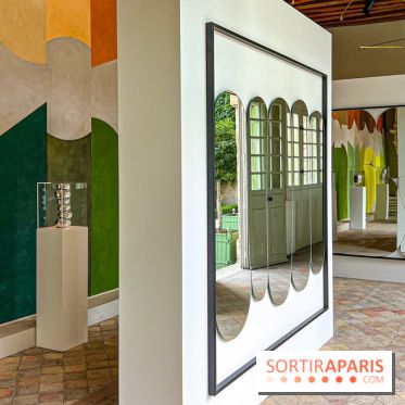 Paris Design Week - Paul Cochsedge à l'Hôtel de Sully - image00022