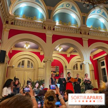 Paris vaut bien une fête - mairie 16e