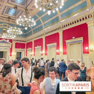 Paris vaut bien une fête - bal - années folles