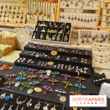 Paris vaut bien une fête - bijoux