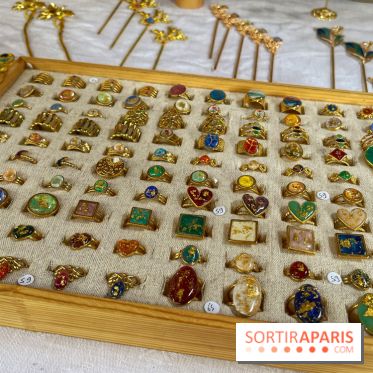 Paris vaut bien une fête - bijoux