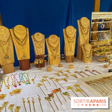 Paris vaut bien une fête - bijoux