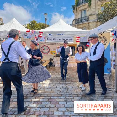 Paris vaut bien une fête - danse