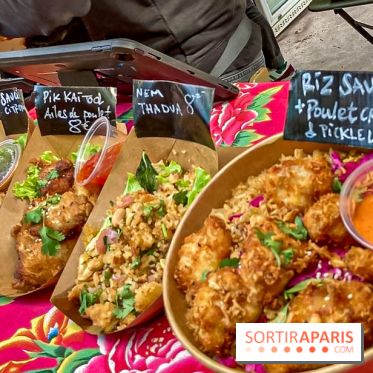 Asian Street Festival - street food