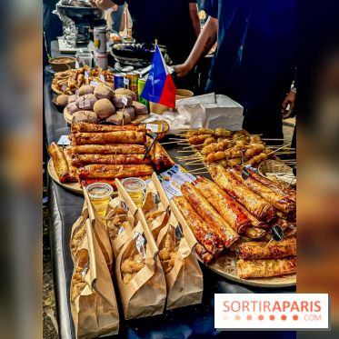 Asian Street Festival - street food