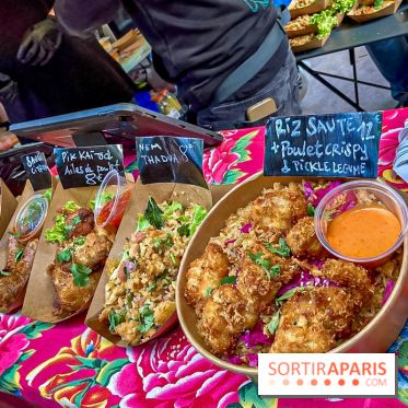 Asian Street Festival - street food