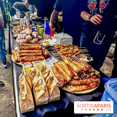 Asian Street Festival - street food