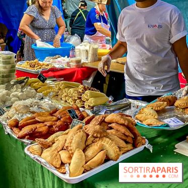Asian Street Festival - street food
