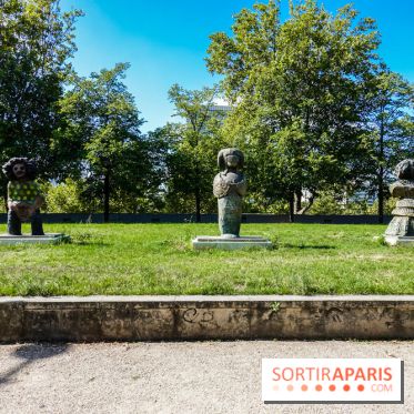 Les enfants du monde au parc de Bercy, nos photos