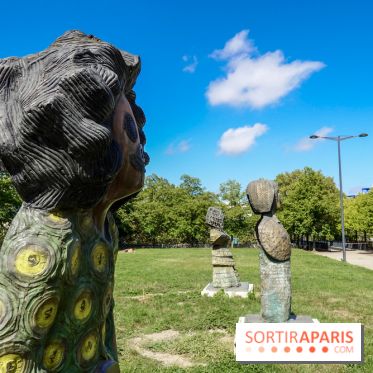 Les enfants du monde au parc de Bercy, nos photos