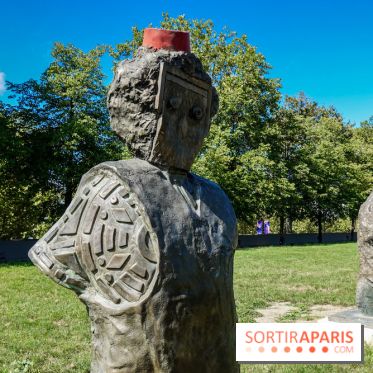 Les enfants du monde au parc de Bercy, nos photos