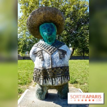 Les enfants du monde au parc de Bercy, nos photos