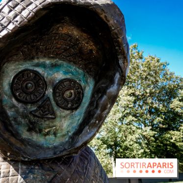 Les enfants du monde au parc de Bercy, nos photos