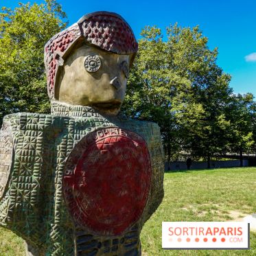 Les enfants du monde au parc de Bercy, nos photos