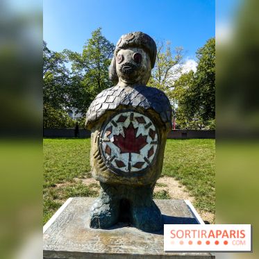 Les enfants du monde au parc de Bercy, nos photos