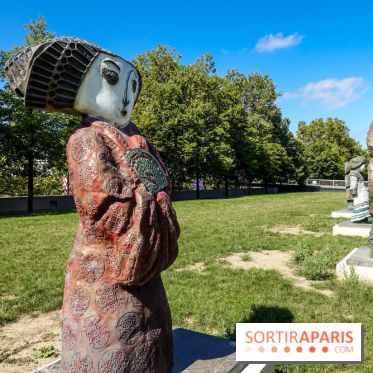 Les enfants du monde au parc de Bercy, nos photos