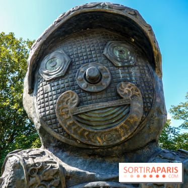 Les enfants du monde au parc de Bercy, nos photos