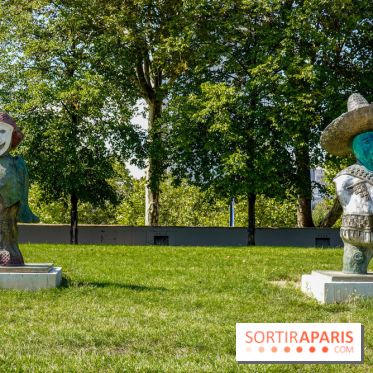 Les enfants du monde au parc de Bercy, nos photos