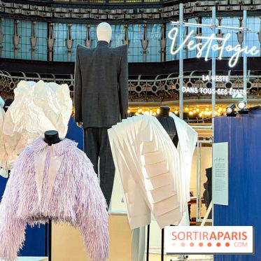 Vestologie, l'exposition sur la Veste au Printemps Haussmann - image00013